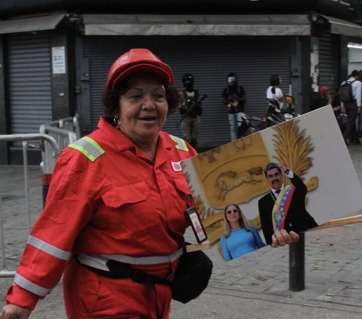 Informe fotográfico | Soberanía y Reforma: El "Rojo Rojito" selló el nuevo rumbo petrolero ante la Asamblea