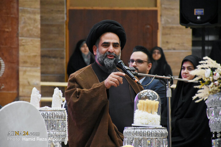 جشن بزرگ بیعت با ولایت در رشت