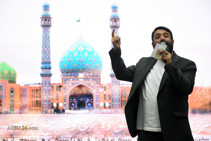 جشن بزرگ بیعت با ولایت در رشت