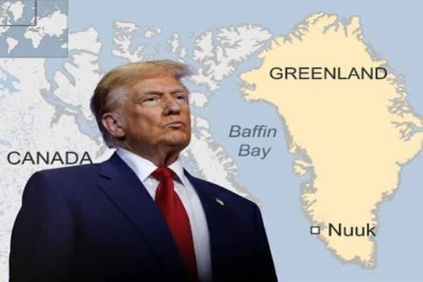 “Grînland di nav şer û rastiyê de — Serketina Trump an paşdevegiriya veşartî ya Waşîngtonê?”