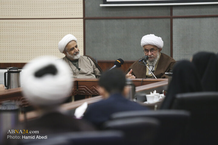 အင်ဒိုနီးရှား၊ ထိုင်းနှင့် မလေးရှား နိုင်ငံများမှ သာသနာ့ကျောင်းသားများ ၏ အဖွဲ့ဝင်များ နှင့် မဂျ်မအ်အေ ဂျဟာနီ အဲဟ်လေ့ဘိုက် (သ) (အ.စ) ၏ အထွေထွေ အတွင်းရေးမှူးချုပ် တွေ့ဆုံ ။ ။ Photos