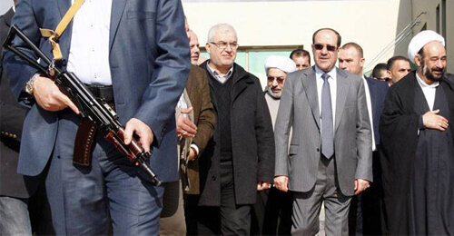 Veto politik Trump terhadap Nouri al-Maliki; Kontroversi baru tentang kedaulatan Irak