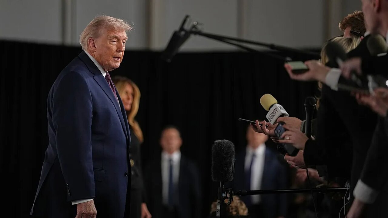 Trump Ubah Haluan, Dari Tindakan Ketenteraan Ke Arah Rundingan Dengan Iran!