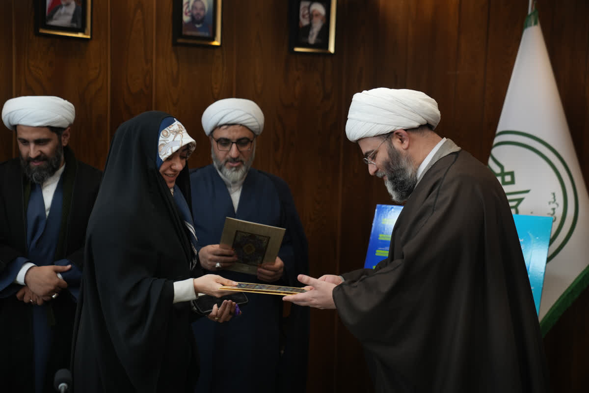 مفاهیم قرآن باید به مسلمات ذهنی و جریان زندگی اجتماعی مردم تبدیل شود