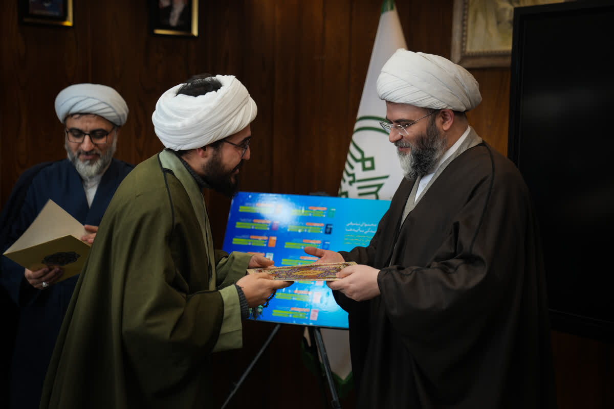 مفاهیم قرآن باید به مسلمات ذهنی و جریان زندگی اجتماعی مردم تبدیل شود