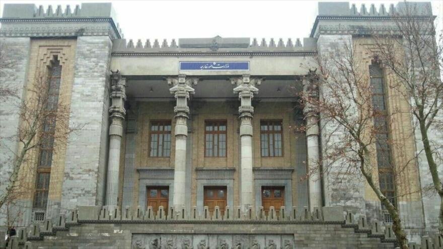 Irán denuncia designación del CGRI como terrorista por la UE