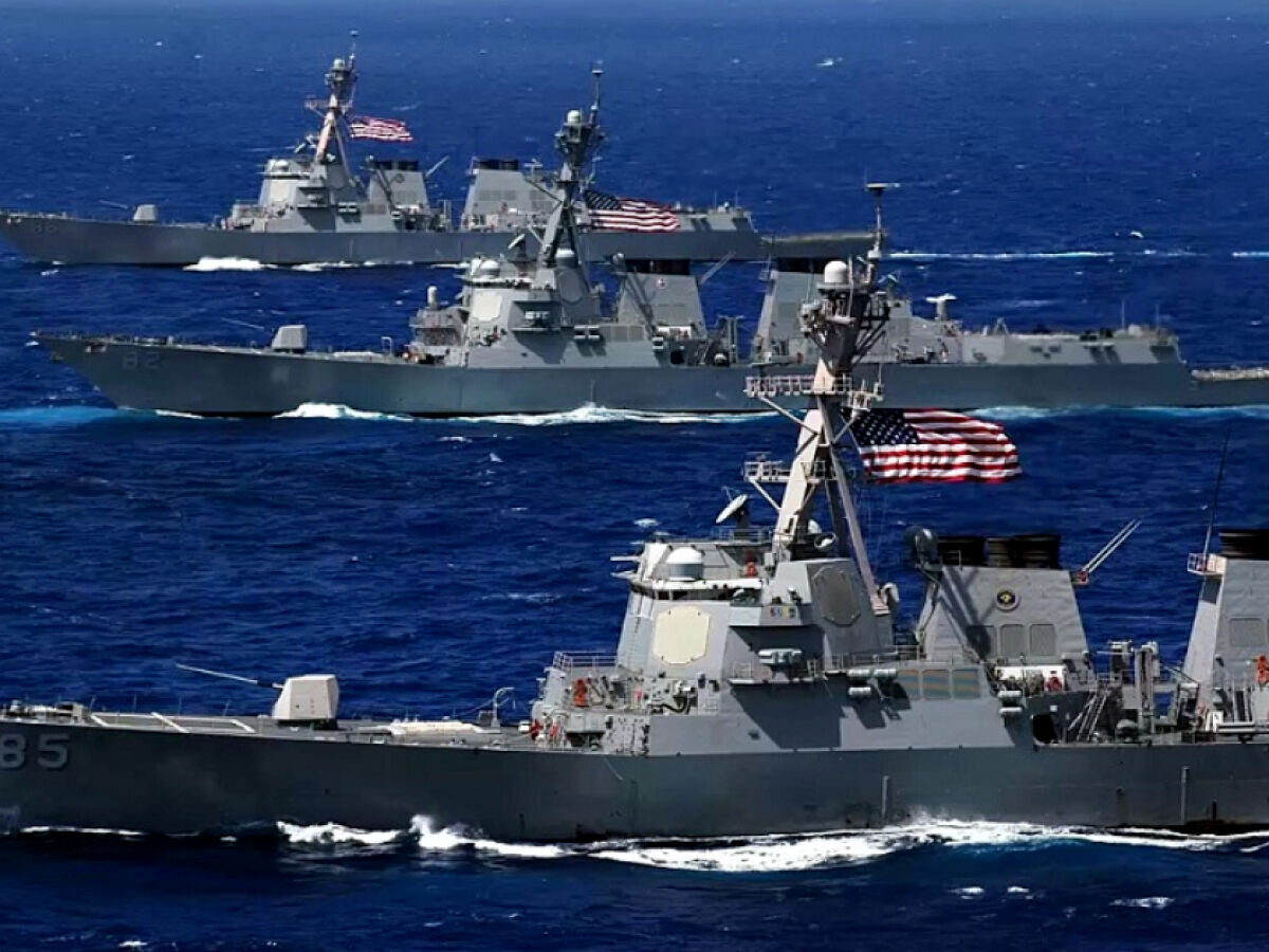 امریکہ لشکرکشی کے بجائے سیاسی حل اور سفارتکاری اپنائے:پاکستانی اخبار