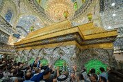 Ziyarat of Ali Akbar
