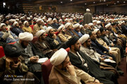 Photos: Gathering of Capital’s Clerics Held in Rey