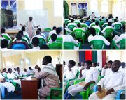 Darsa ya Akhlaq - Malawi | “Sheikh Abdulrashid Yusuf Awaelimisha Wanafunzi wa Al-Hadi Kuhusu Kujiandaa Dhidi ya Maadui wa Uislamu +Picha