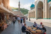 Russia’s Tourism Initiative to Showcase the Country’s Islamic Heritage