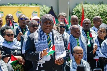 South Africa Declares Israeli Chargé d’Affaires Persona Non Grata, Orders Him to Leave Country