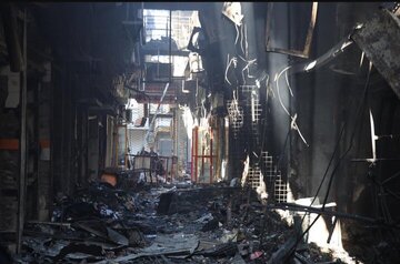 ویدیو | تروریست‌های بازار رشت در تور اطلاعاتی سربازان گمنام امام زمان(عج)