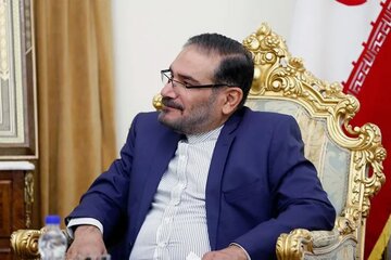 شمخاني يؤكد ان ايران لا تحصر جغرافيا المواجهة في البحر وأعدت نفسها لسيناريوهات أوسع وأكثر تطورا