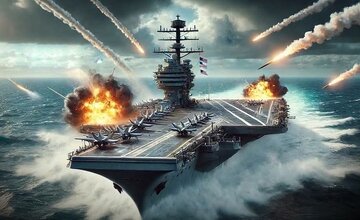 تمامی سناریوهای مقاومت در برابر تروریسم نظامی، روانی و تبلیغاتی آمریکا آماده است