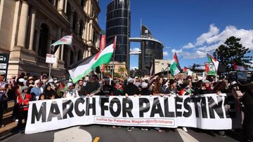 Des militants pro-palestiniens en Australie demandent l’arrestation ou le refus d’entrée du président israélien