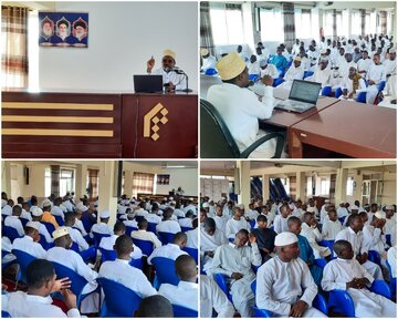 Kikao cha Awali cha Mkutano wa Kimataifa wa Dhana ya Upinzani (Muqawama) wa Kiislamu katika Sayansi za Binadamu Kimefanyika Tanzania  +Picha