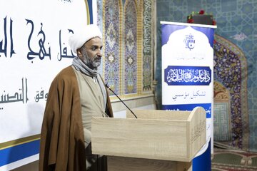 تقرير مصور/ إطلاق محاضرات محفل نهج البلاغة الأسبوعي في  محافظة ذي قار بالعراق