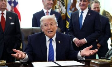 تهدید پشت تهدید، قلدری همیشگی ترامپ؛ به تهران دوره نامشخصی فرصت می‌دهم!