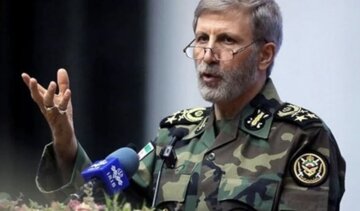 Hatemi: İran’ın Savunma Gücü Tarihinin En Üst Noktasında