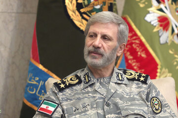 ИИР Ордусунун Баш Команданы: Бармағымыз тәтикдәдир