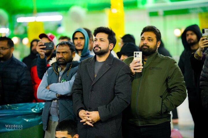 جشن زمیندار کربلا