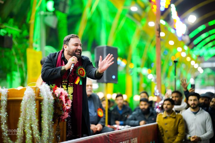 جشن زمیندار کربلا