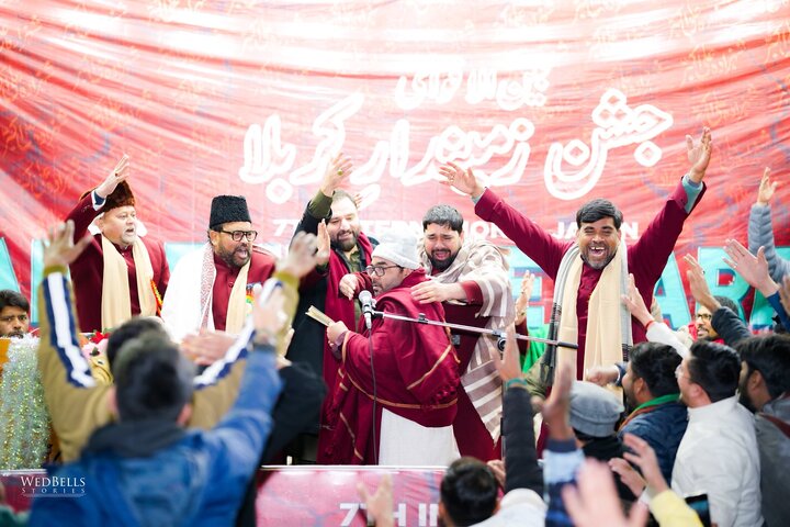 جشن زمیندار کربلا