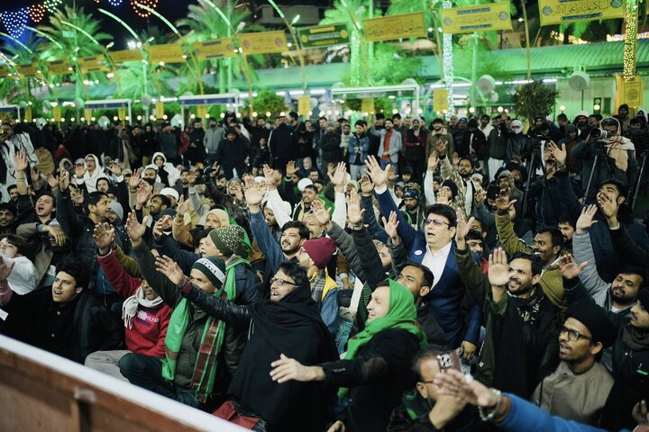 جشن زمیندار کربلا