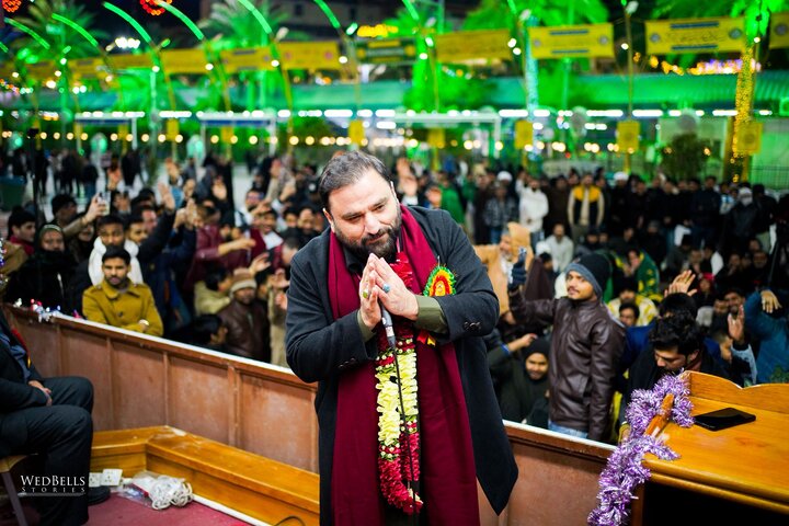 جشن زمیندار کربلا