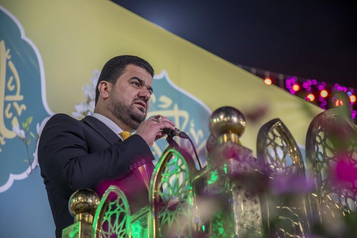 تقرير مصور/ حفل مركزي بذكرى ولادة علي الأكبر (ع) تقيمه العتبة العباسية المقدسة