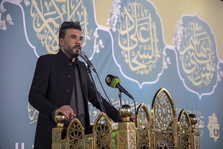 تقرير مصور/ حفل مركزي بذكرى ولادة علي الأكبر (ع) تقيمه العتبة العباسية المقدسة