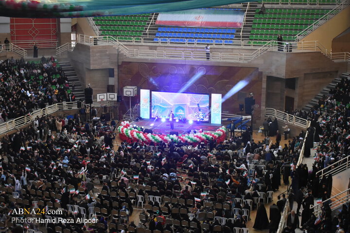 جشن بزرگ خانوادگی بیعت با ولایت به مناسبت اعیاد شعبانیه و روز جوان، (۱۰ بهمن ۱۴۰۴) با اجرا و ضبط سرود جدید نیمه شعبان ابوذر روحی و سخنرانی حجت‌الاسلام موسوی واعظ در سالن شش هزار نفری شهدای شهر رشت برگزار شد.