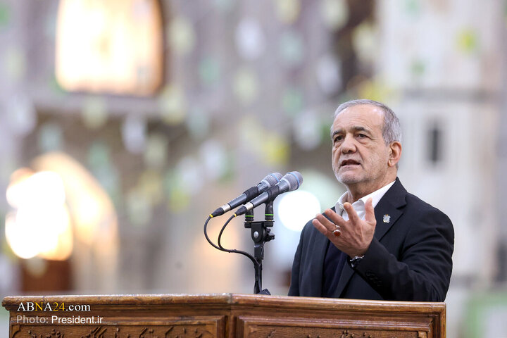 تجدید میثاق هیئت دولت با آرمان‌های امام راحل و شهدای انقلاب اسلامی