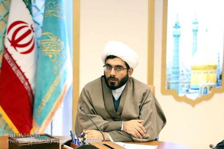 نشست خبری جشن‌های نیمه شعبان ۱۴۰۴