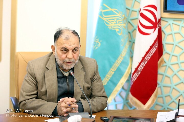 نشست خبری جشن‌های نیمه شعبان ۱۴۰۴