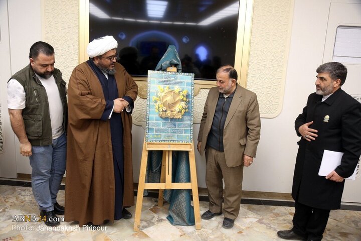 نشست خبری جشن‌های نیمه شعبان ۱۴۰۴