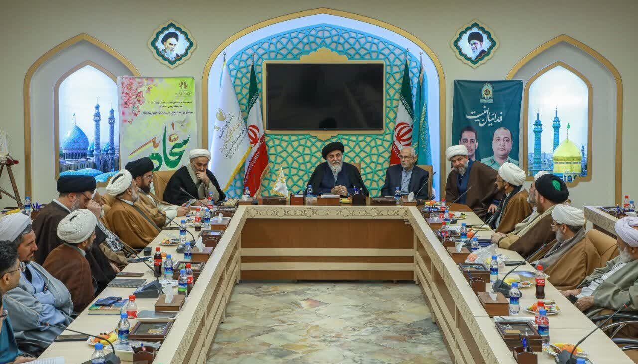 Custodian of Holy Jamkaran Mosque: Sahifa Sajjadiyah Is an Ocean of Spiritual Knowledge