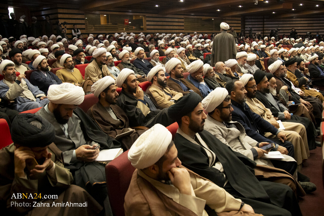 Photos: Gathering of Capital’s Clerics Held in Rey
