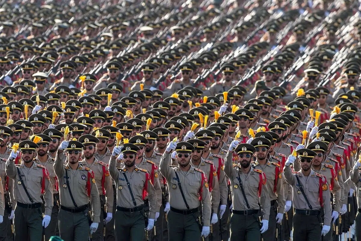 تصمیم اتحادیه اروپا علیه سپاه اقدامی خصمانه و بی‌اعتبار است