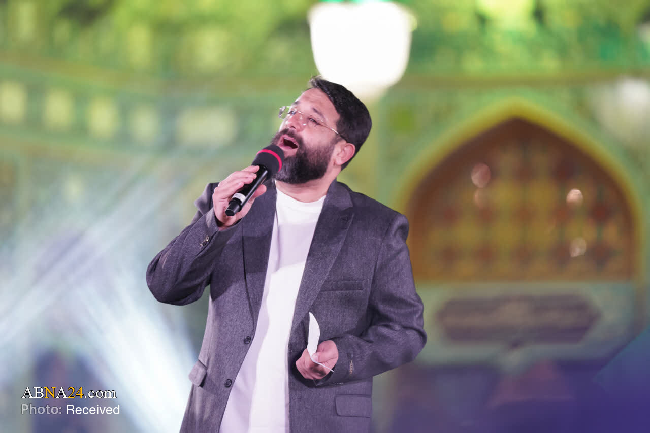 اجتماع بزرگ «سلام یا مهدی» در آستان مقدس مسجد جمکران برگزار شد + تصاویر