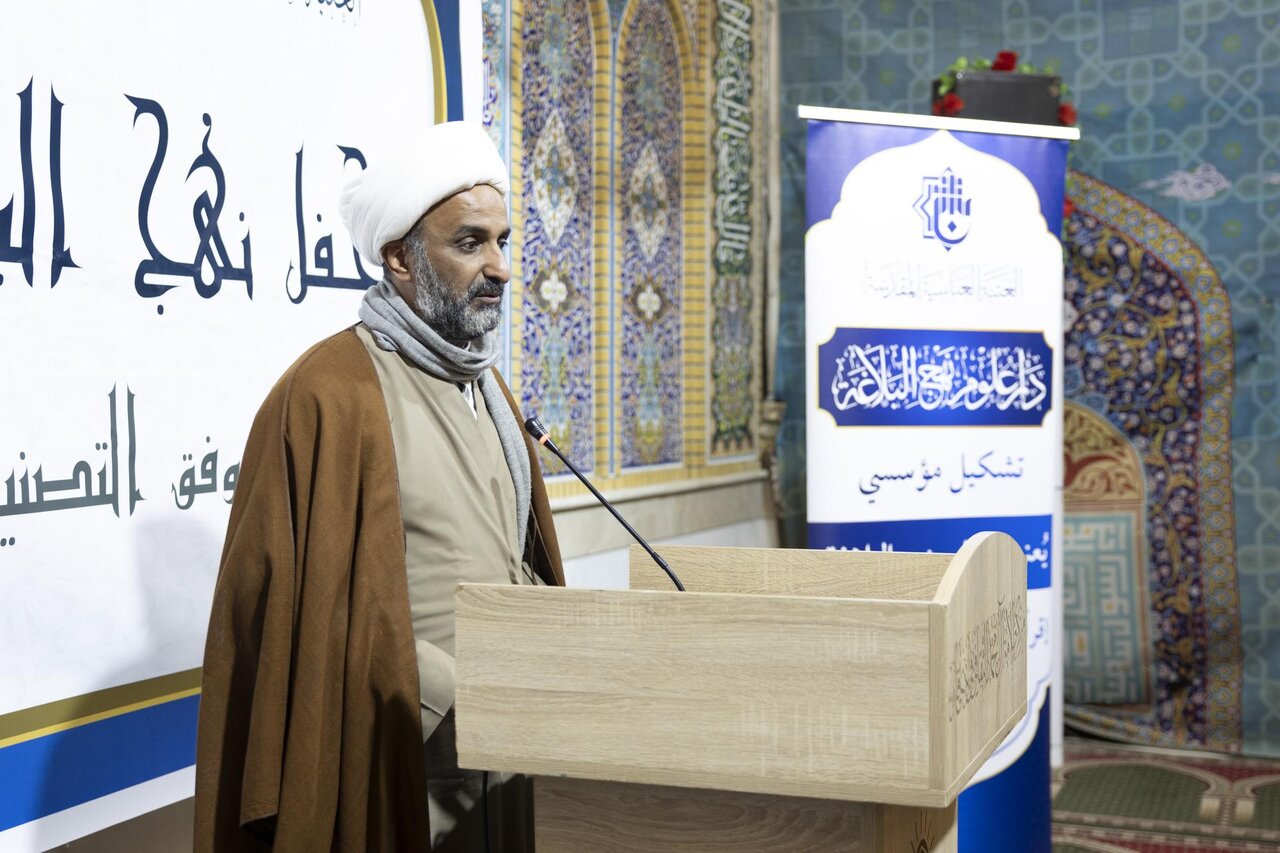 تقرير مصور/ إطلاق محاضرات محفل نهج البلاغة الأسبوعي في  محافظة ذي قار بالعراق