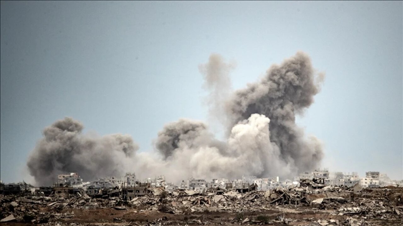 Gazze’de soykırım savaşı yeniden alevlendi: 28 kişi şehit oldu