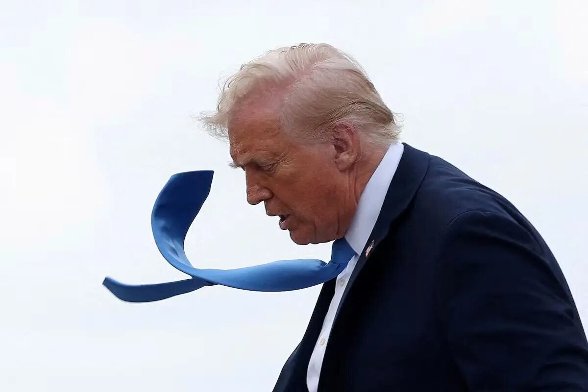 Slavni američki autor: Pravi pad zapadne civilizacije odvija se u Americi