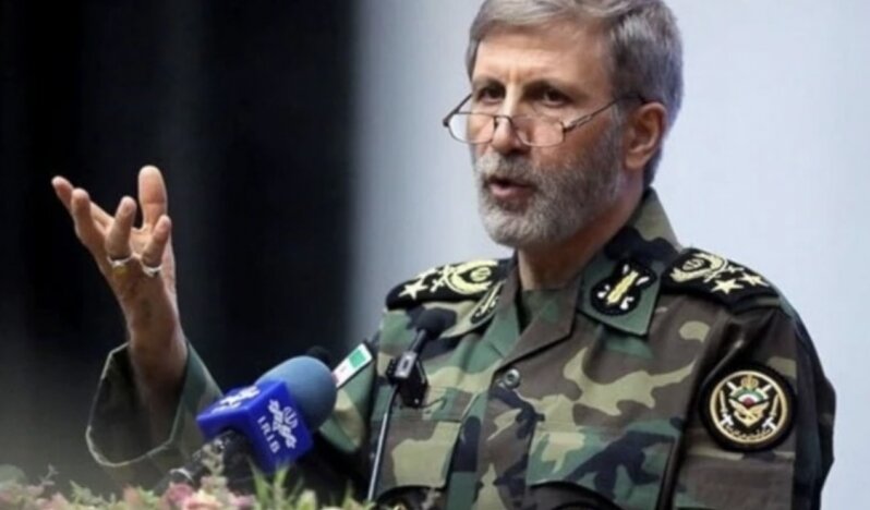 Hatemi: İran’ın Savunma Gücü Tarihinin En Üst Noktasında