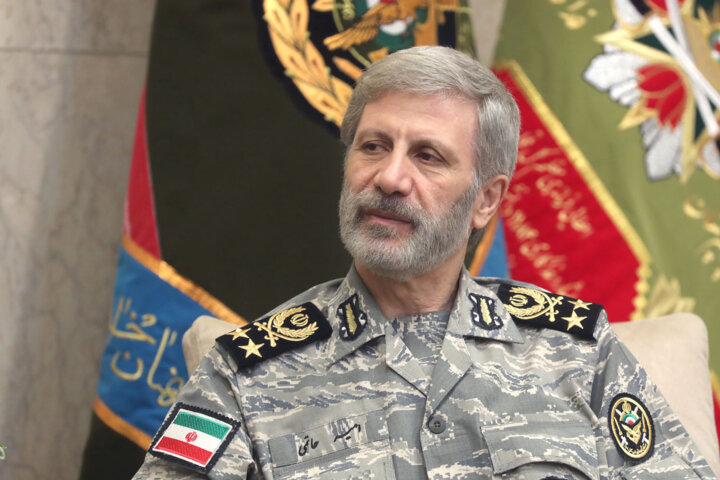 ИИР Ордусунун Баш Команданы: Бармағымыз тәтикдәдир