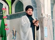 Indian Shia Scholar: Iran’s Revolution Leader Symbolizes Hope for Oppressed