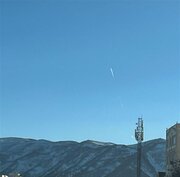 تقرير مصور/ القوات المسلحة الإيرانية تطلق صواريخ باليستية في مناورة عسكرية واسعة