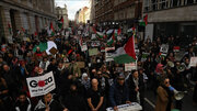 Thousands rally across Europe to support Palestine