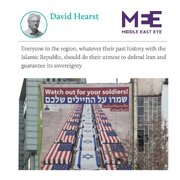 Punong Patnugot ng Middle East Eye: Ang pakikibaka ng Iran ay pakikibaka ng buong rehiyon para sa kaligtasan